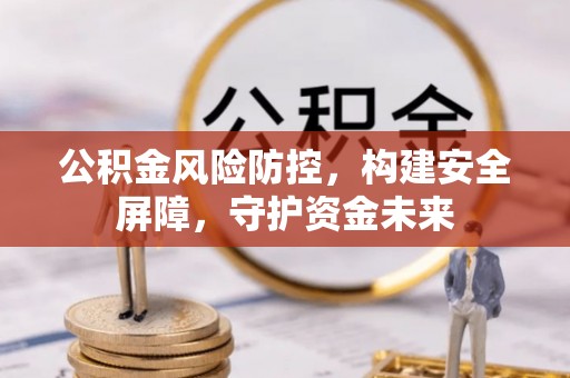 宜良公积金风险防控，构建安全屏障，守护资金未来