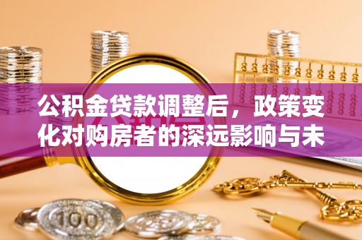 宜良公积金贷款调整后，政策变化对购房者的深远影响与未来趋势分析