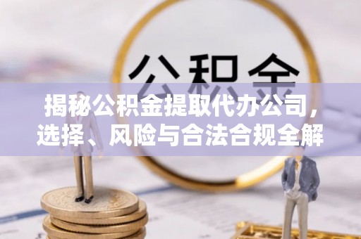 宜良揭秘公积金提取代办公司，选择、风险与合法合规全解析