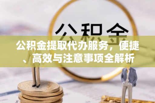 宜良公积金提取代办服务，便捷、高效与注意事项全解析