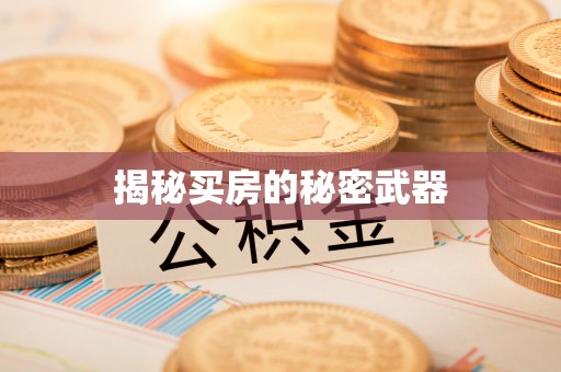 宜良揭秘买房的秘密武器