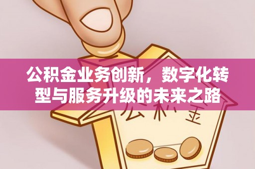 宜良公积金业务创新，数字化转型与服务升级的未来之路