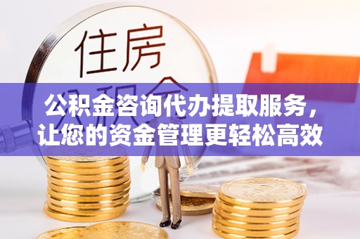 宜良公积金咨询代办提取服务，让您的资金管理更轻松高效