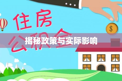 宜良揭秘政策与实际影响