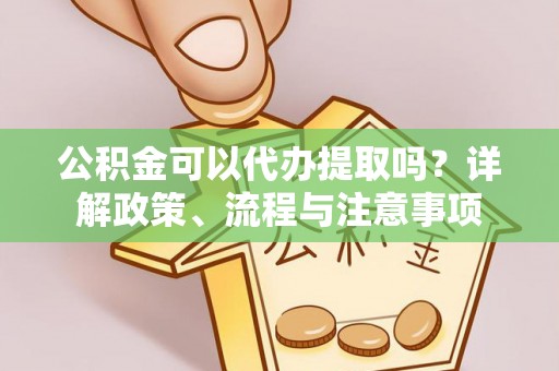 宜良公积金可以代办提取吗？详解政策、流程与注意事项