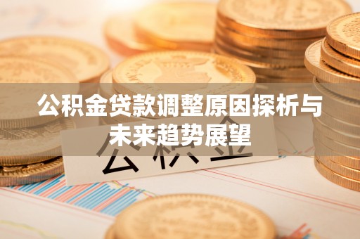 宜良公积金贷款调整原因探析与未来趋势展望