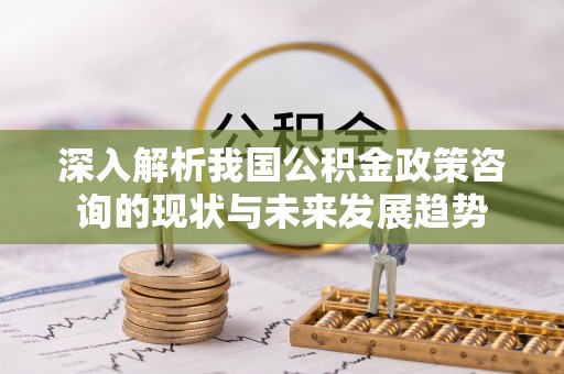 宜良深入解析我国公积金政策咨询的现状与未来发展趋势