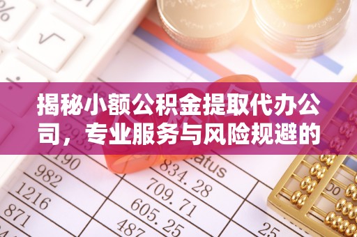 宜良揭秘小额公积金提取代办公司，专业服务与风险规避的平衡艺术