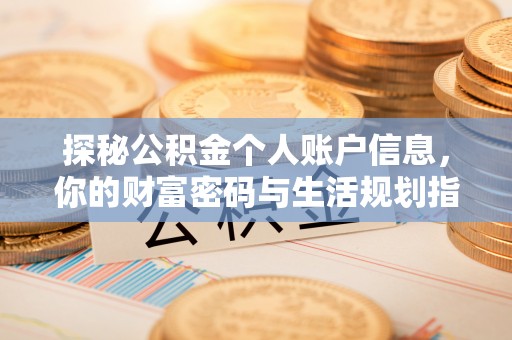 宜良探秘公积金个人账户信息，你的财富密码与生活规划指南