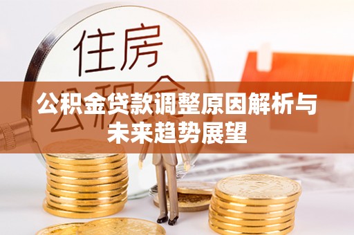 宜良公积金贷款调整原因解析与未来趋势展望