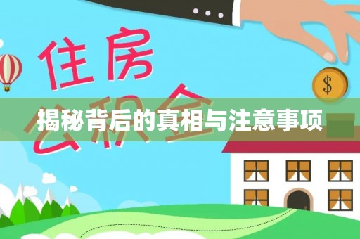 宜良揭秘背后的真相与注意事项