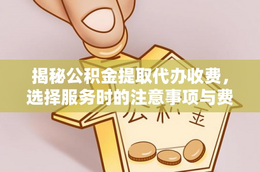 宜良揭秘公积金提取代办收费，选择服务时的注意事项与费用真相