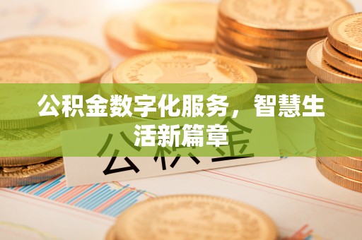 宜良公积金数字化服务，智慧生活新篇章