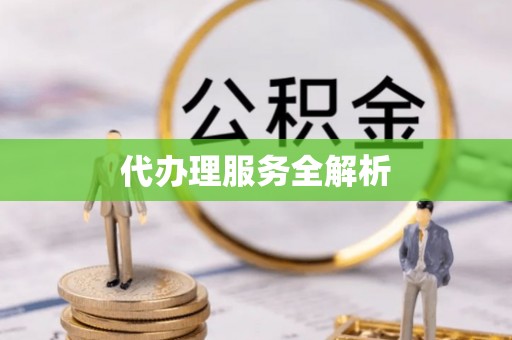 宜良代办理服务全解析